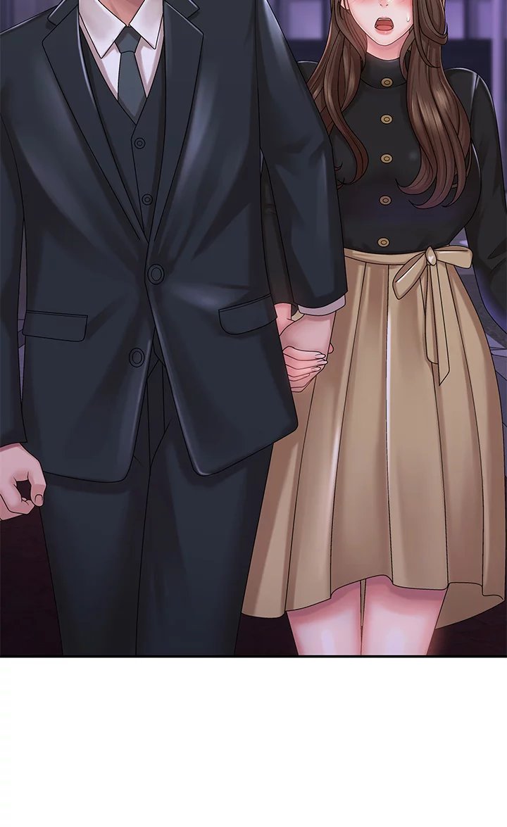 My Aunt in Puberty Chapter 21 Page 3