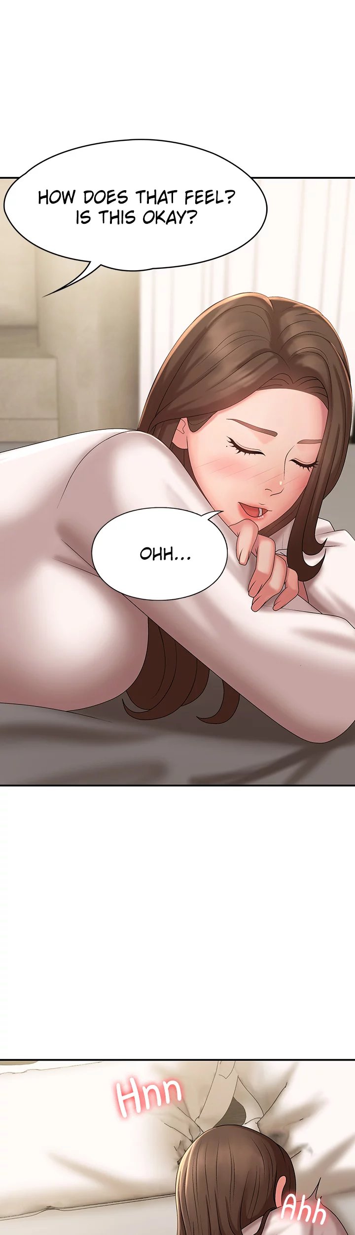 My Aunt in Puberty Chapter 21 Page 30