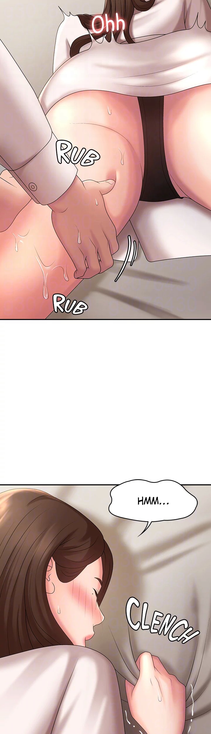 My Aunt in Puberty Chapter 21 Page 31