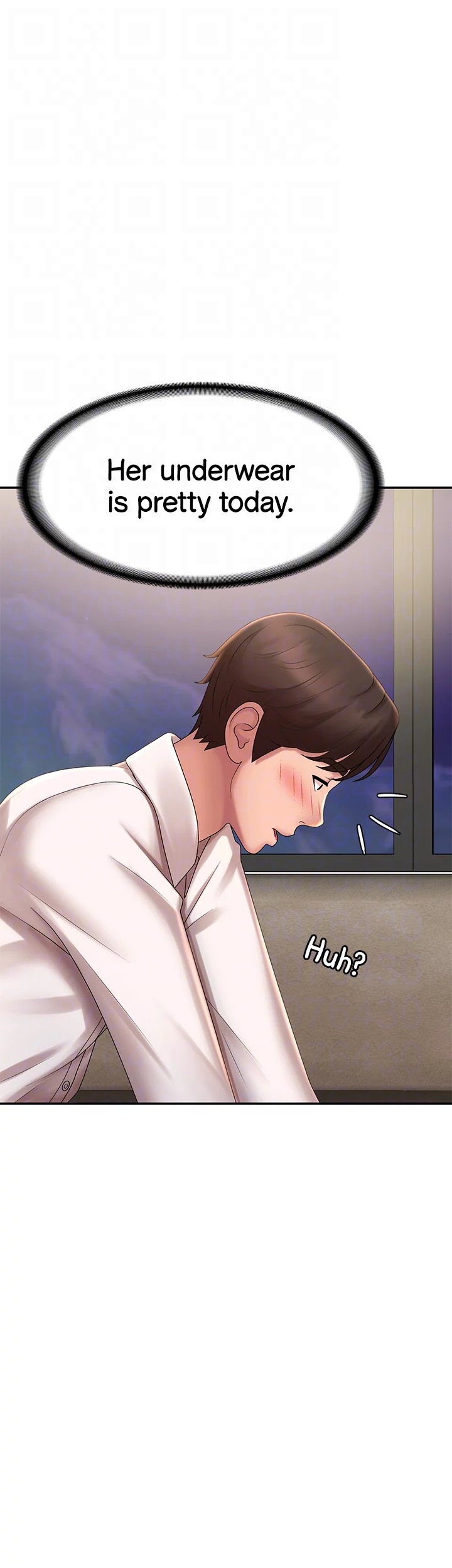 My Aunt in Puberty Chapter 21 Page 35
