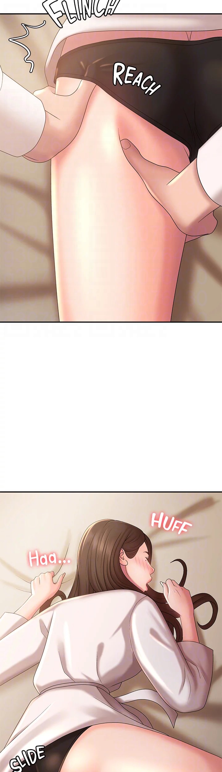 My Aunt in Puberty Chapter 21 Page 38