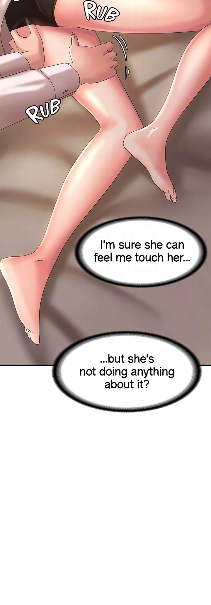 My Aunt in Puberty Chapter 21 Page 39