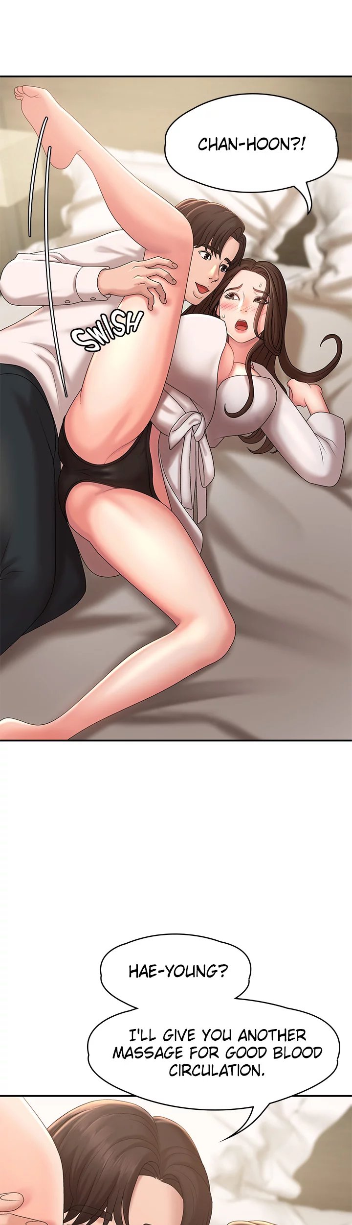 My Aunt in Puberty Chapter 21 Page 41