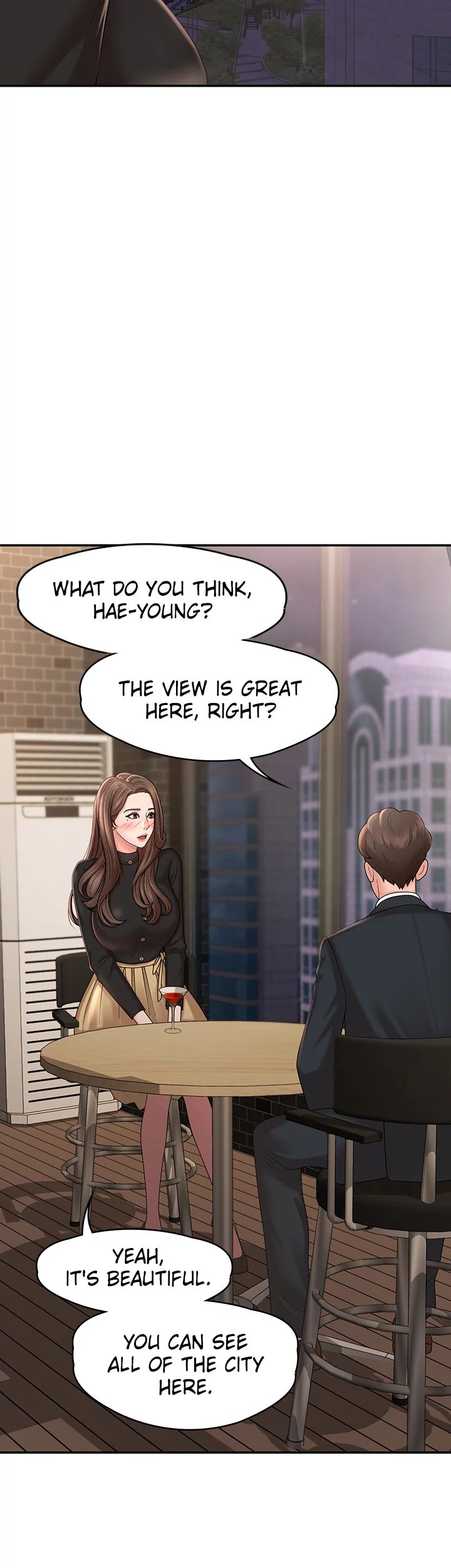 My Aunt in Puberty Chapter 21 Page 6