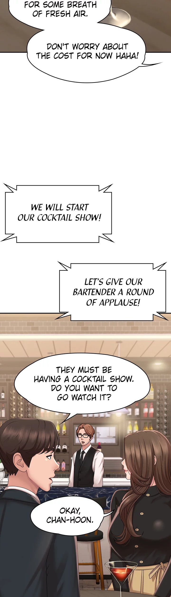 My Aunt in Puberty Chapter 21 Page 8