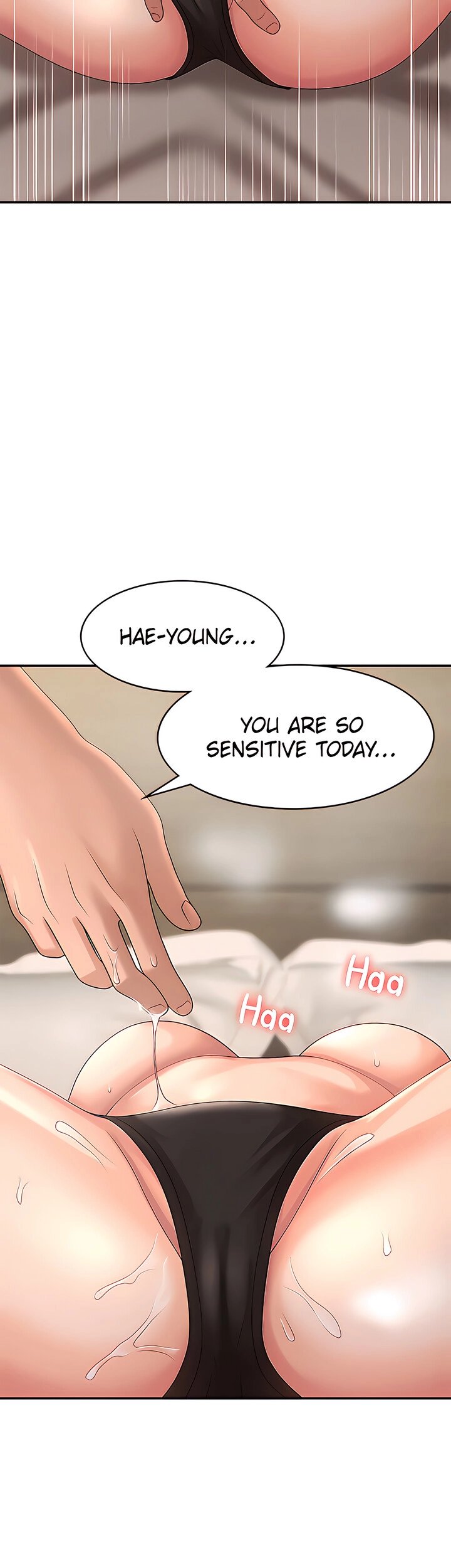 My Aunt in Puberty Chapter 22 Page 11