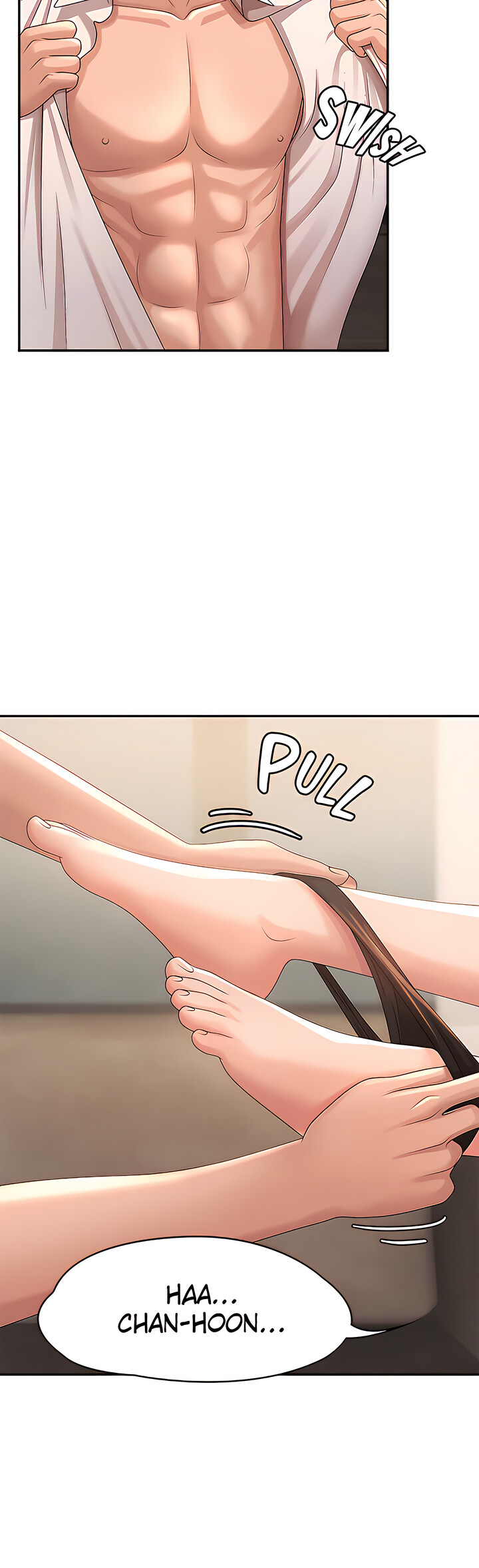 My Aunt in Puberty Chapter 22 Page 13