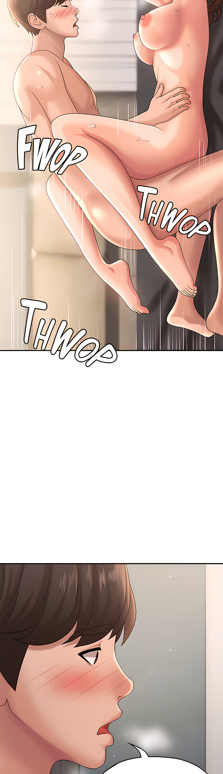My Aunt in Puberty Chapter 22 Page 18