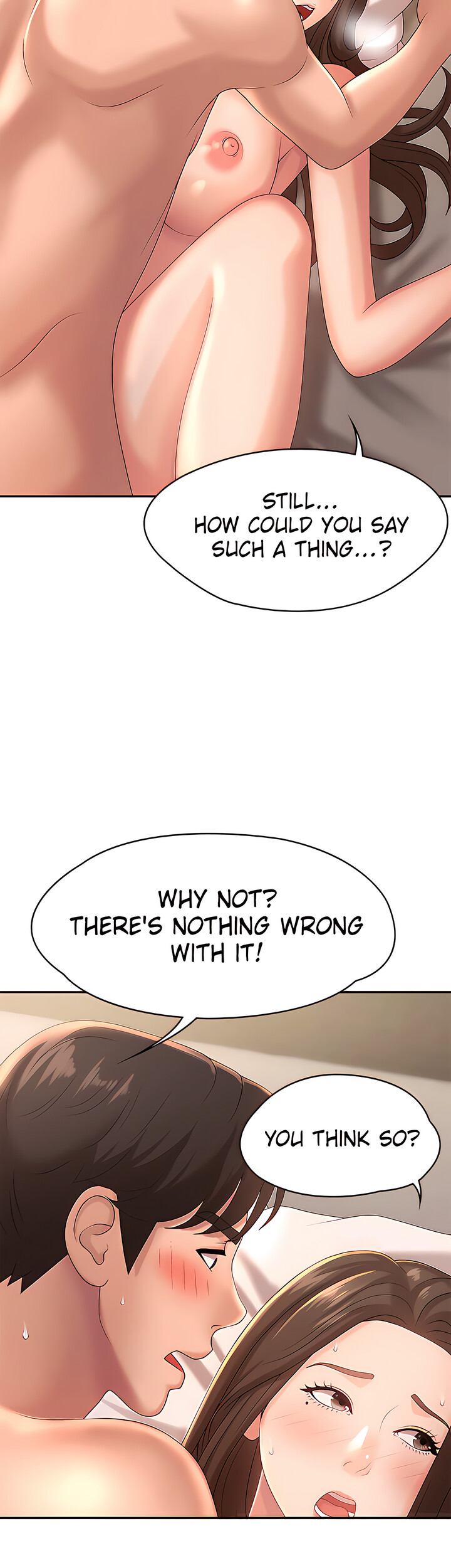 My Aunt in Puberty Chapter 22 Page 23
