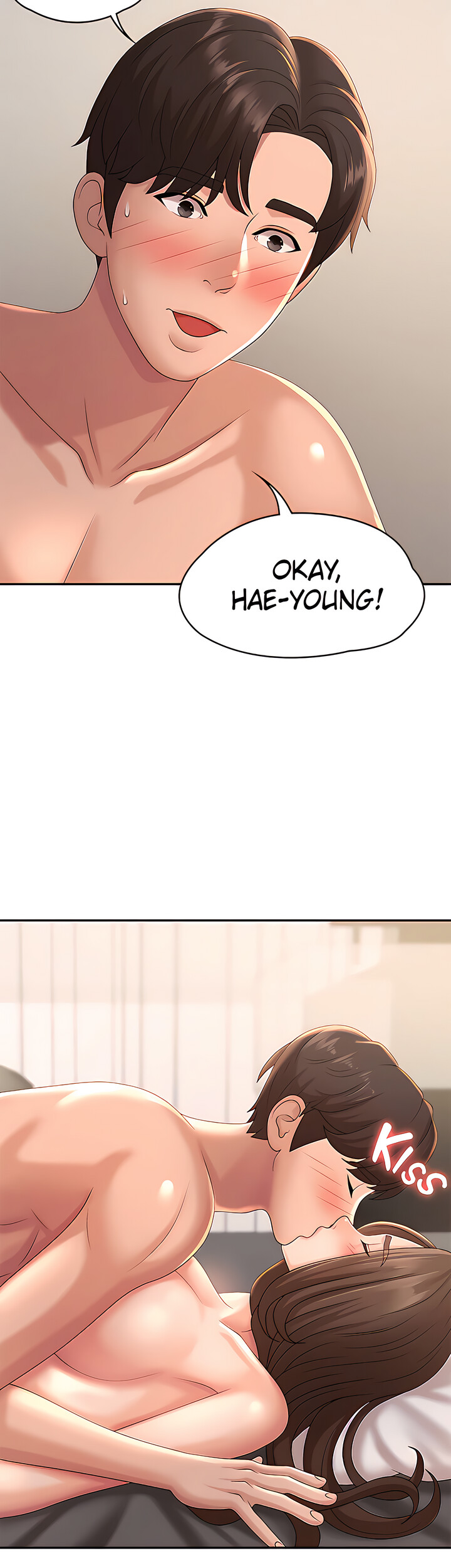My Aunt in Puberty Chapter 22 Page 28
