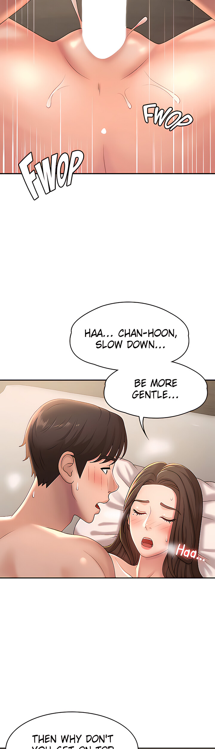 My Aunt in Puberty Chapter 22 Page 30