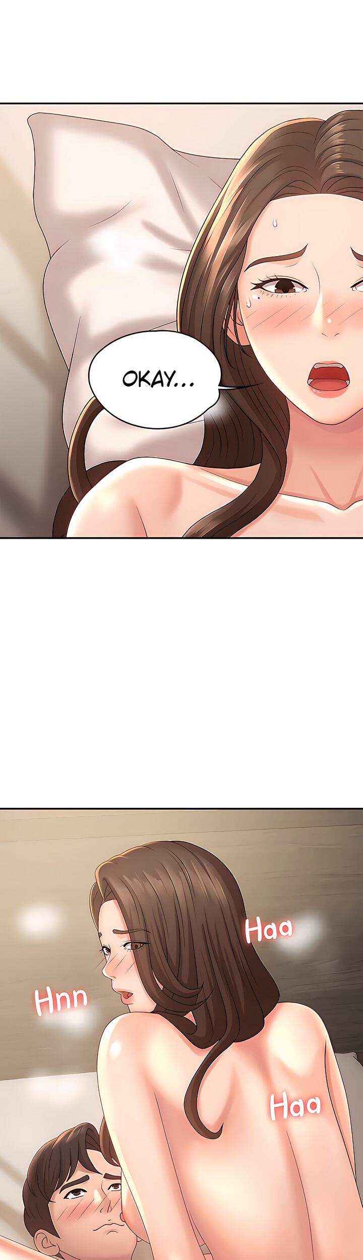 My Aunt in Puberty Chapter 22 Page 33