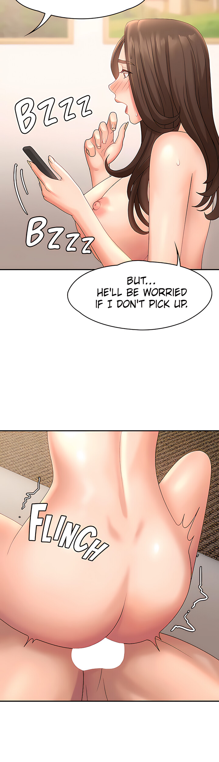 My Aunt in Puberty Chapter 22 Page 48