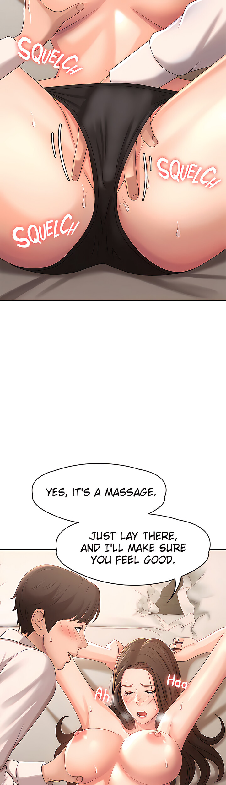 My Aunt in Puberty Chapter 22 Page 5