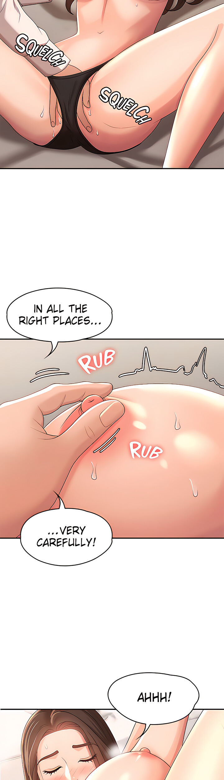 My Aunt in Puberty Chapter 22 Page 6