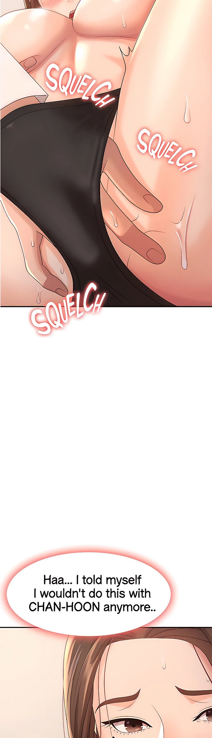 My Aunt in Puberty Chapter 22 Page 7