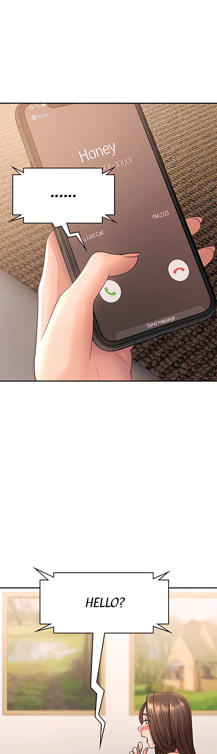 My Aunt in Puberty Chapter 23 Page 1