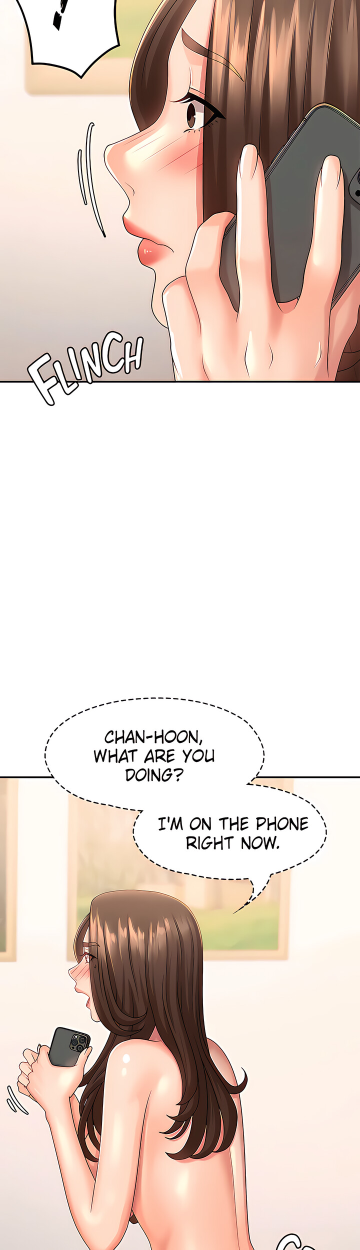 My Aunt in Puberty Chapter 23 Page 11