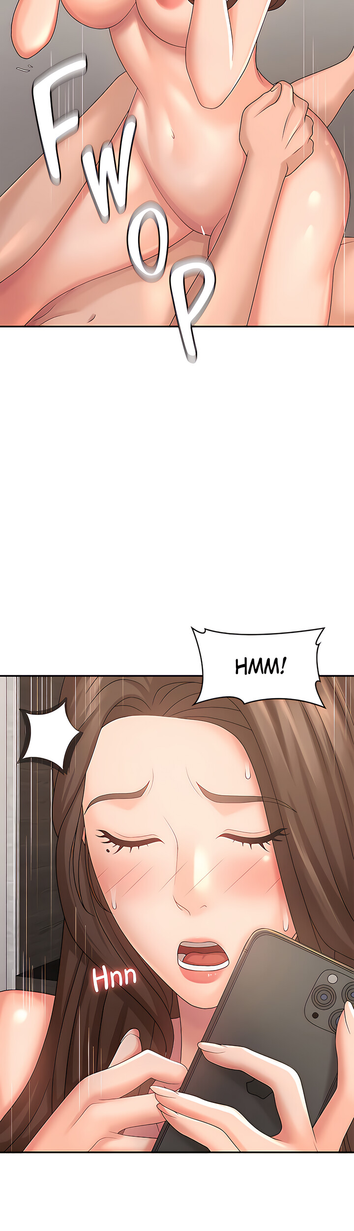 My Aunt in Puberty Chapter 23 Page 13