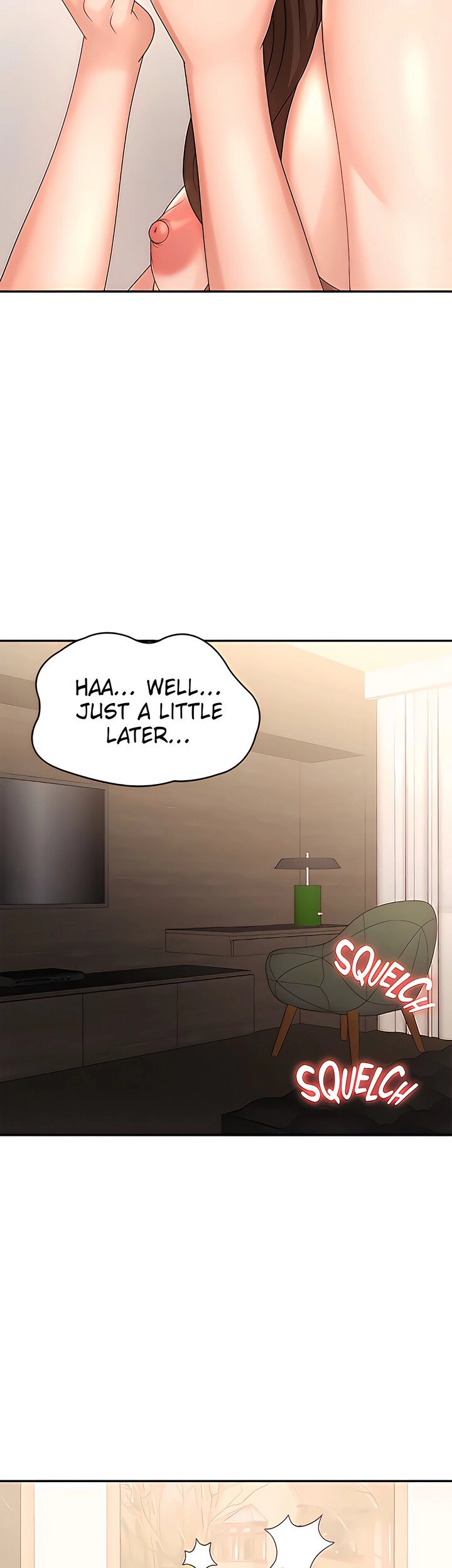 My Aunt in Puberty Chapter 23 Page 17