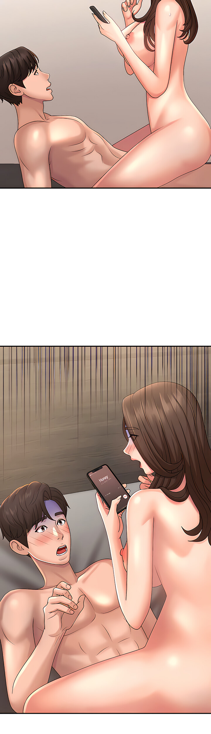My Aunt in Puberty Chapter 23 Page 2