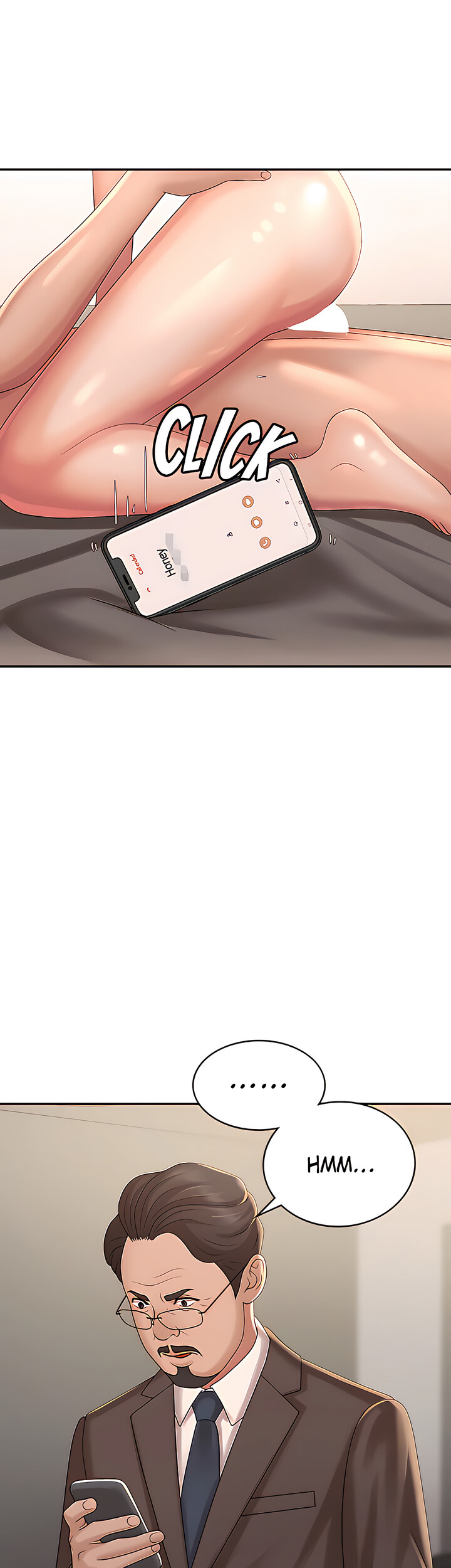 My Aunt in Puberty Chapter 23 Page 20