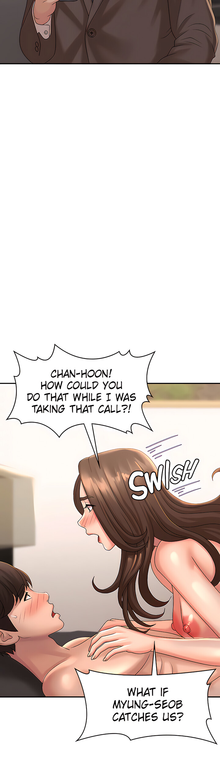My Aunt in Puberty Chapter 23 Page 21