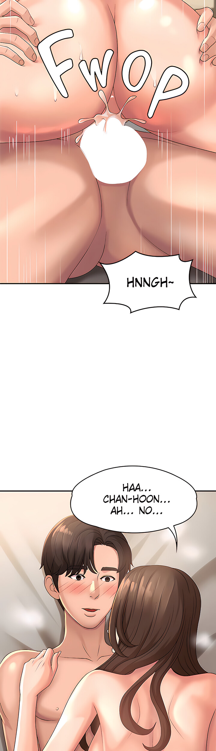 My Aunt in Puberty Chapter 23 Page 23