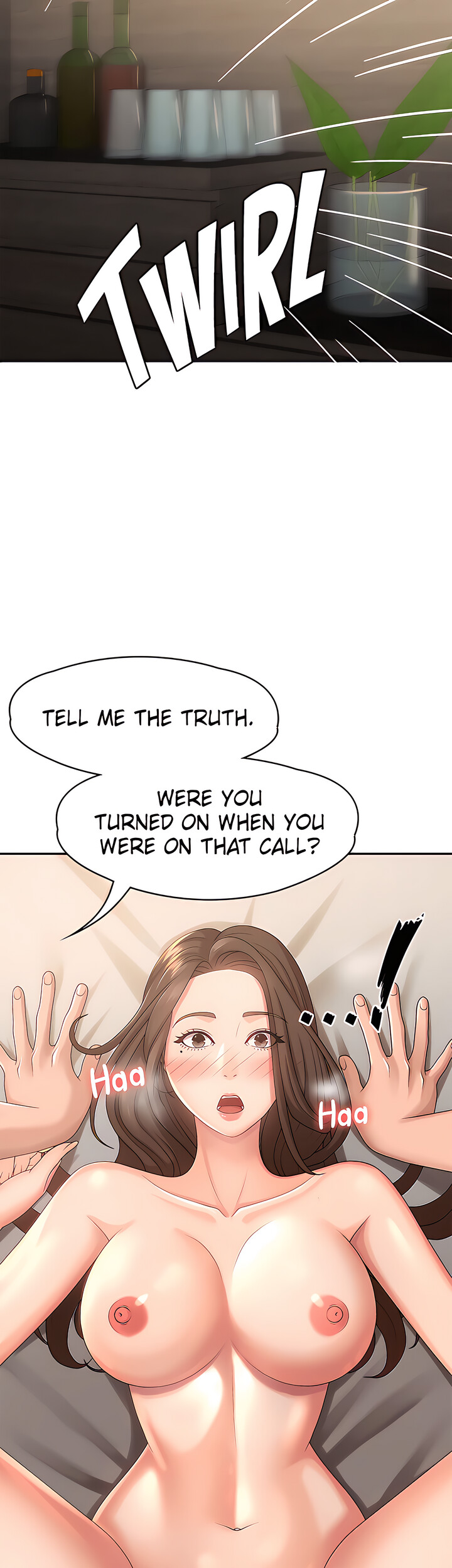 My Aunt in Puberty Chapter 23 Page 26