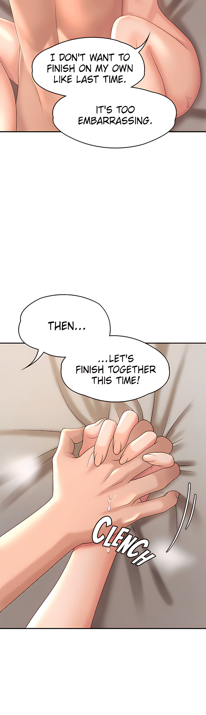My Aunt in Puberty Chapter 23 Page 37