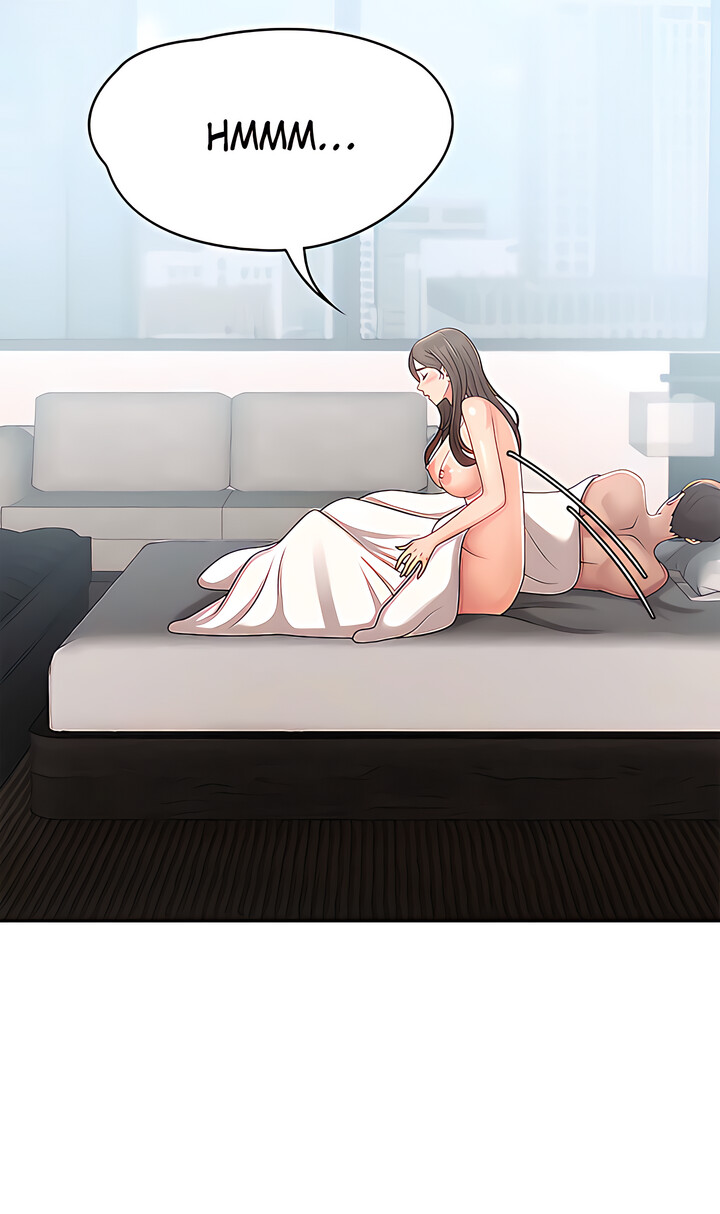 My Aunt in Puberty Chapter 23 Page 44