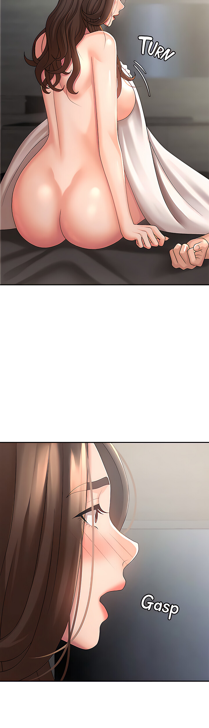 My Aunt in Puberty Chapter 23 Page 46