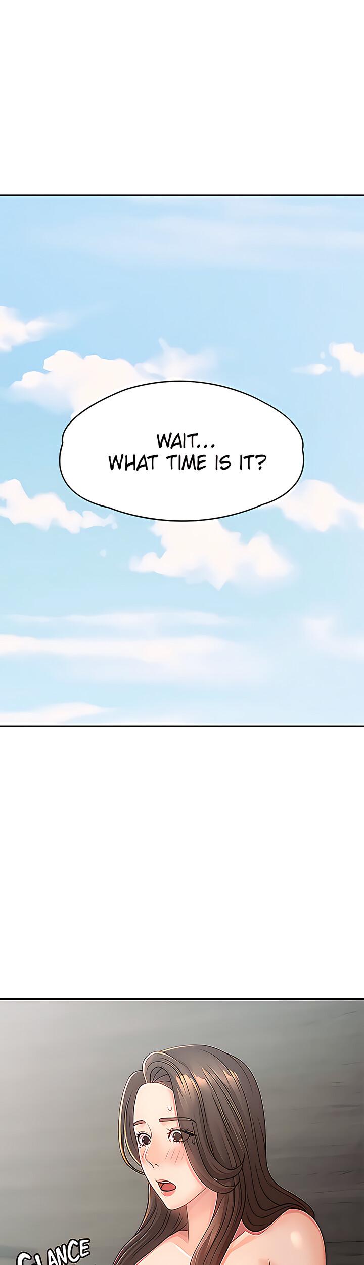 My Aunt in Puberty Chapter 23 Page 47