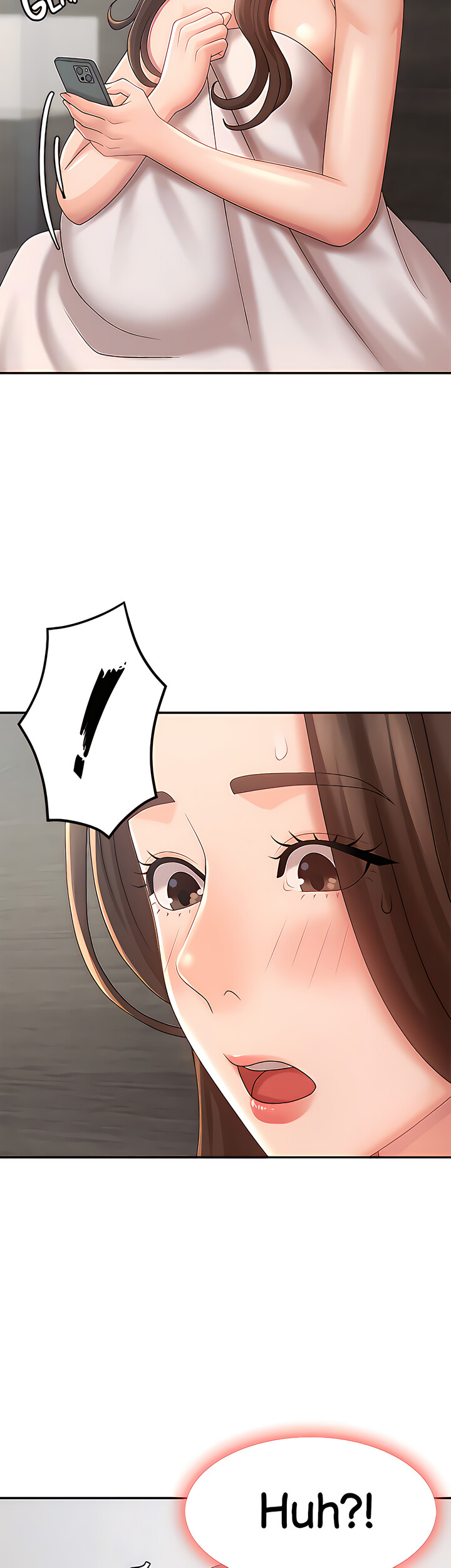My Aunt in Puberty Chapter 23 Page 48