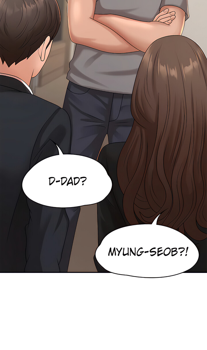 My Aunt in Puberty Chapter 23 Page 54