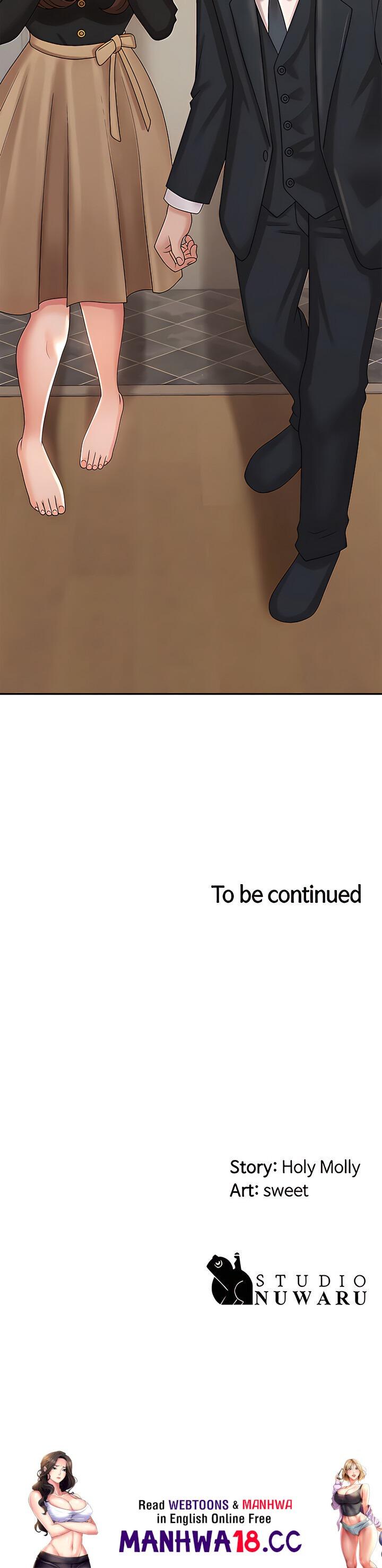 My Aunt in Puberty Chapter 23 Page 56