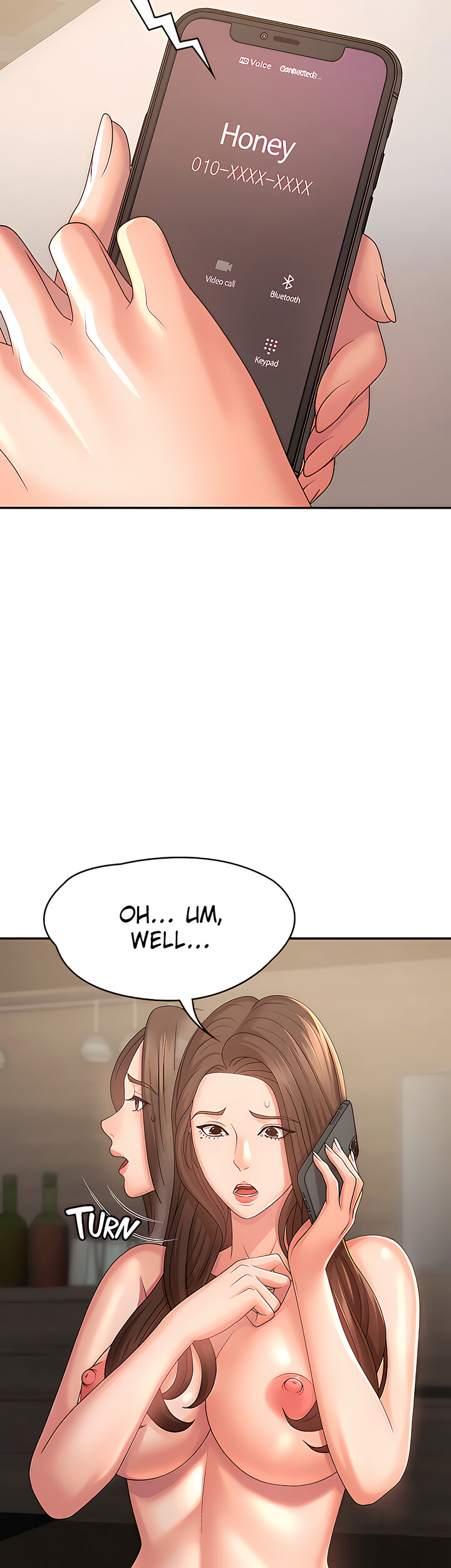 My Aunt in Puberty Chapter 23 Page 6