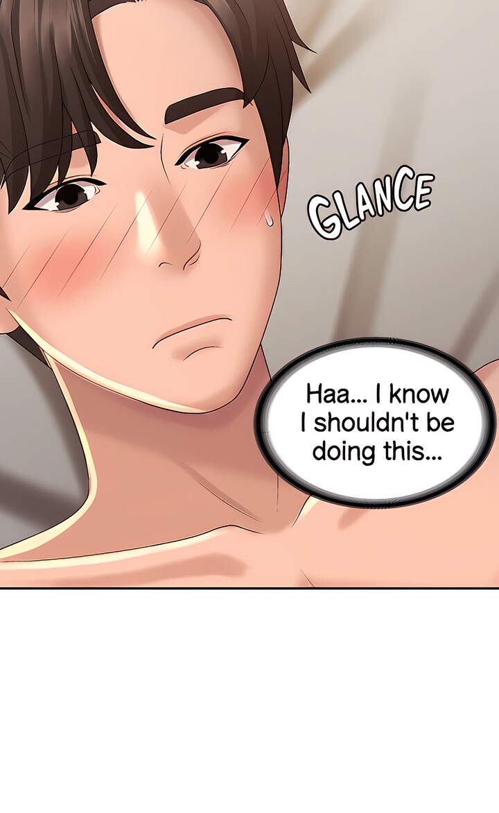 My Aunt in Puberty Chapter 23 Page 9