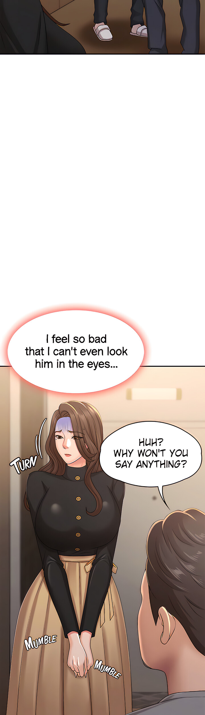 My Aunt in Puberty Chapter 24 Page 10
