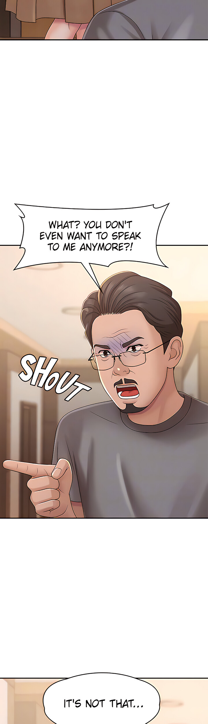 My Aunt in Puberty Chapter 24 Page 11