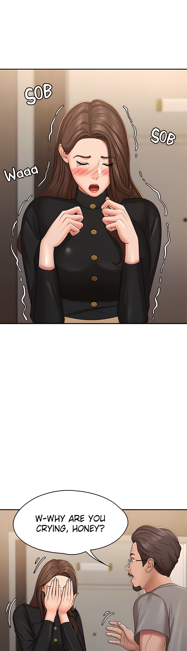My Aunt in Puberty Chapter 24 Page 13