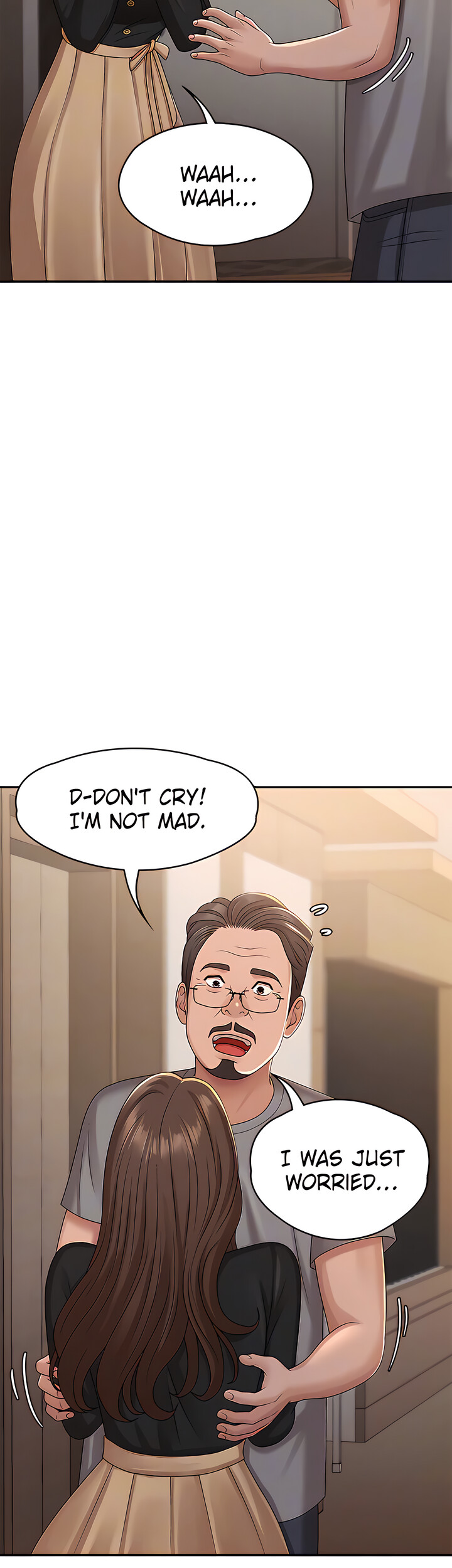 My Aunt in Puberty Chapter 24 Page 14