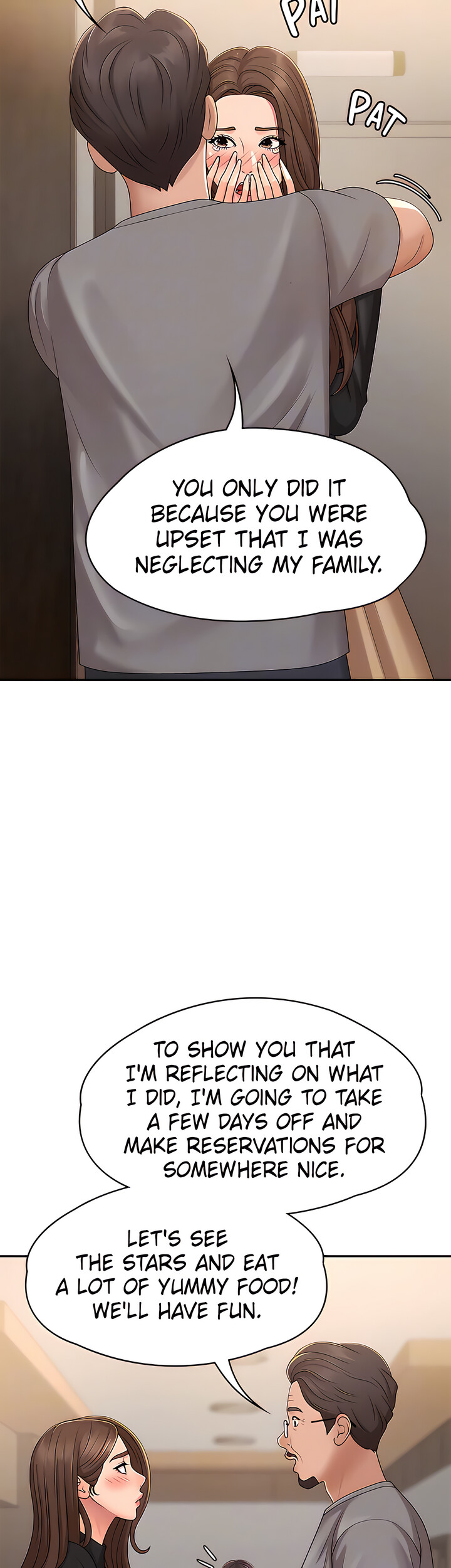 My Aunt in Puberty Chapter 24 Page 16