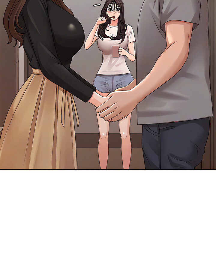 My Aunt in Puberty Chapter 24 Page 17