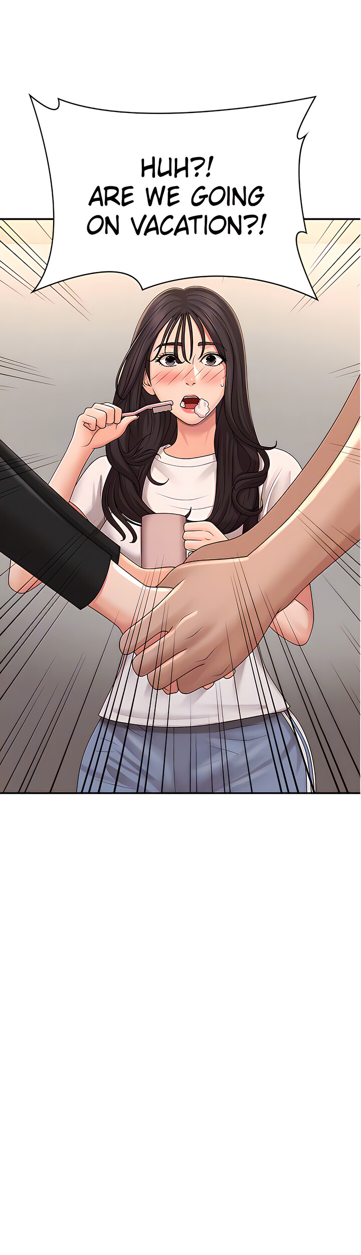 My Aunt in Puberty Chapter 24 Page 18