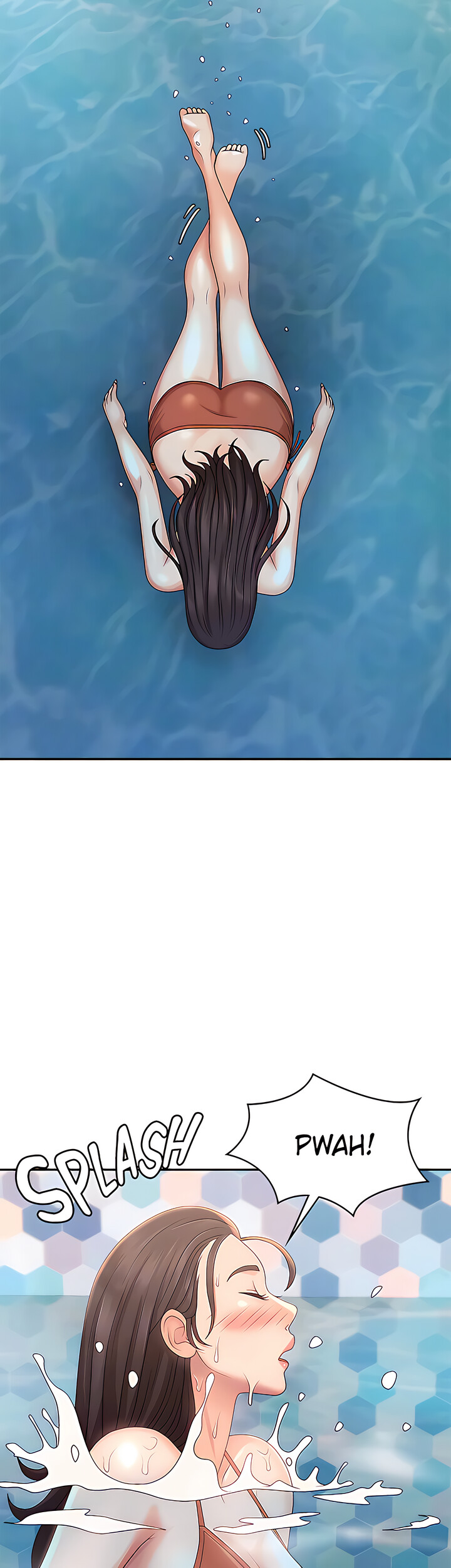 My Aunt in Puberty Chapter 24 Page 20