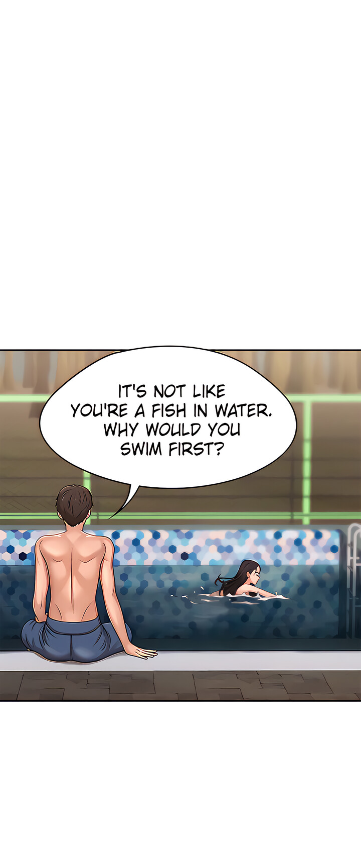 My Aunt in Puberty Chapter 24 Page 22
