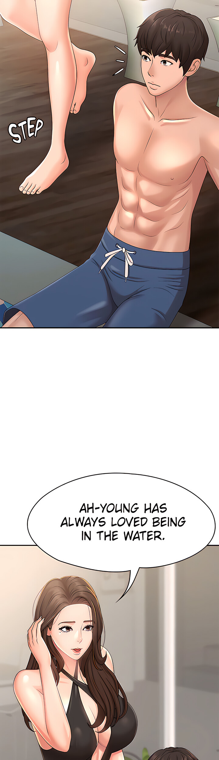 My Aunt in Puberty Chapter 24 Page 24