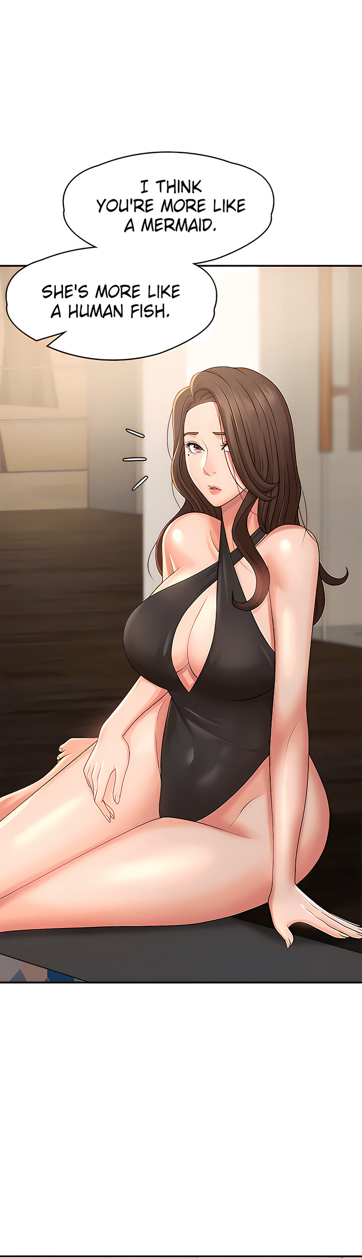 My Aunt in Puberty Chapter 24 Page 28