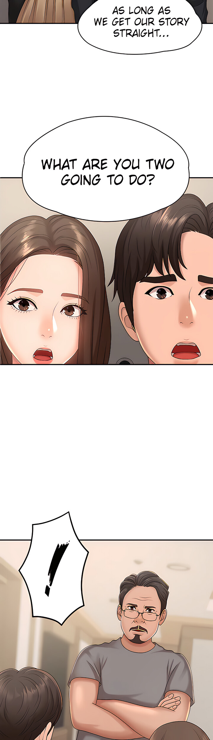 My Aunt in Puberty Chapter 24 Page 3